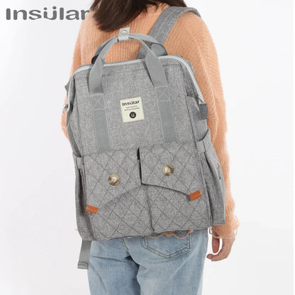 Insular Nappy Backpack II