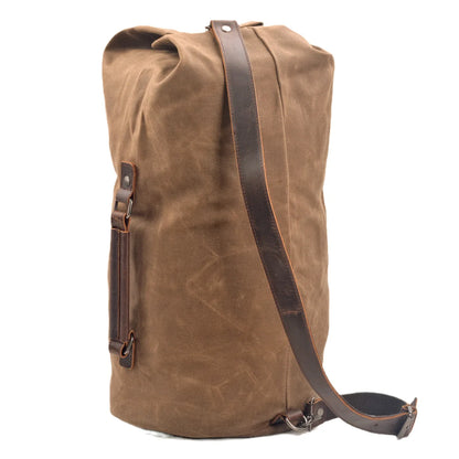 Berchirly Canvas Backpack
