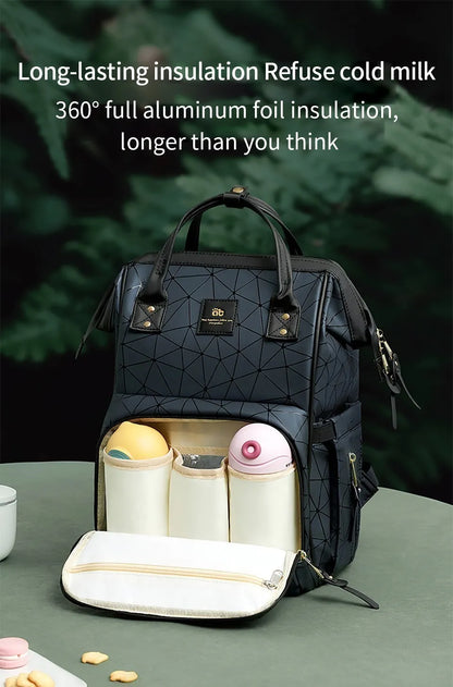 Aibedila Nappy Backpack