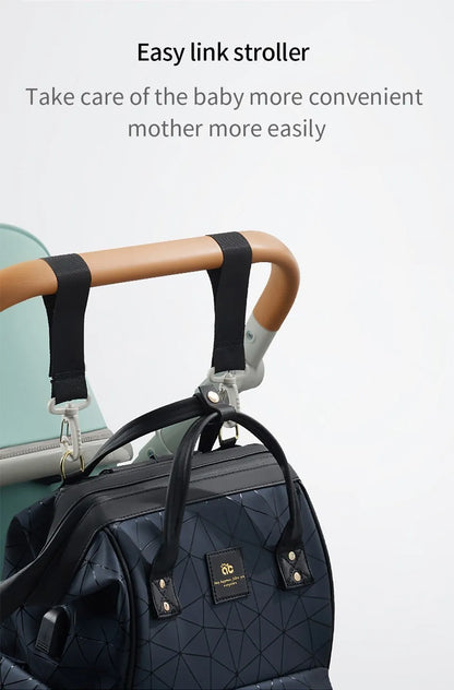 Aibedila Nappy Backpack