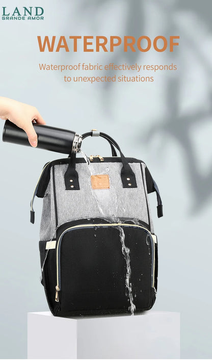 Land Nappy Backpack