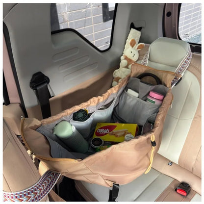 Movokbaby Solace Nappy Bag