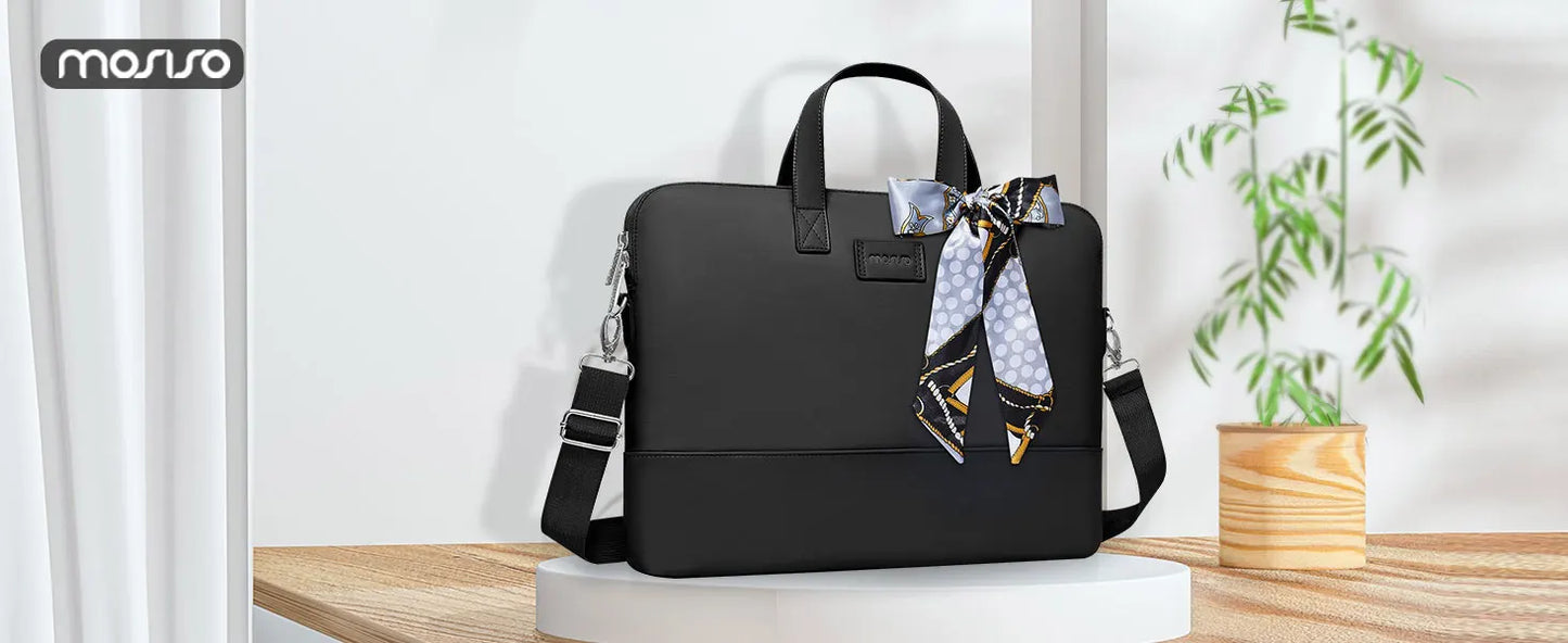 Mosiso Classique Laptop Bag