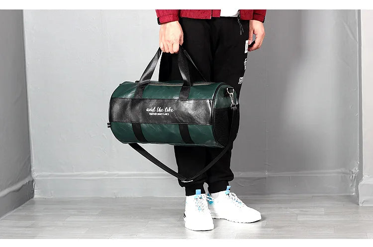 And The Like Sports Bag