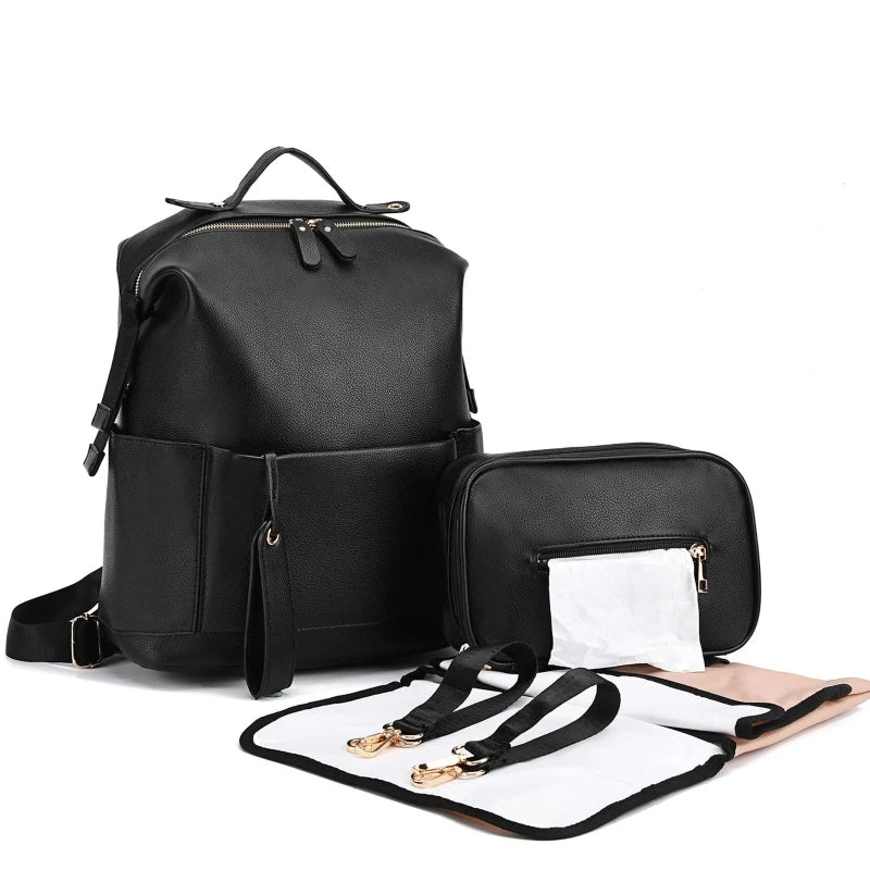 Movokbaby Nappy Backpack - Bags By Benson