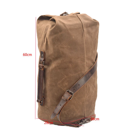Berchirly Canvas Backpack