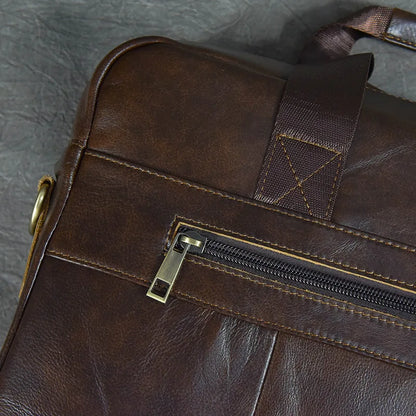 Luufan Leather Briefcase II