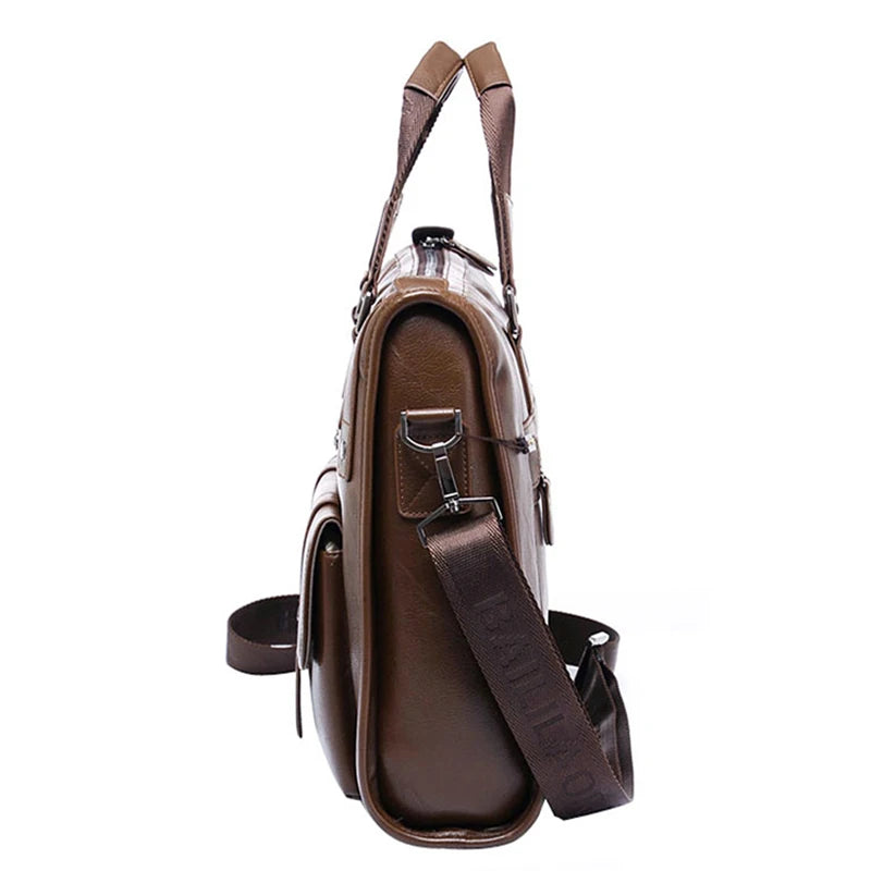 BailiLaoRen Business Briefcase