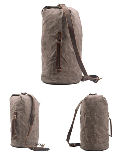 Berchirly Canvas Backpack