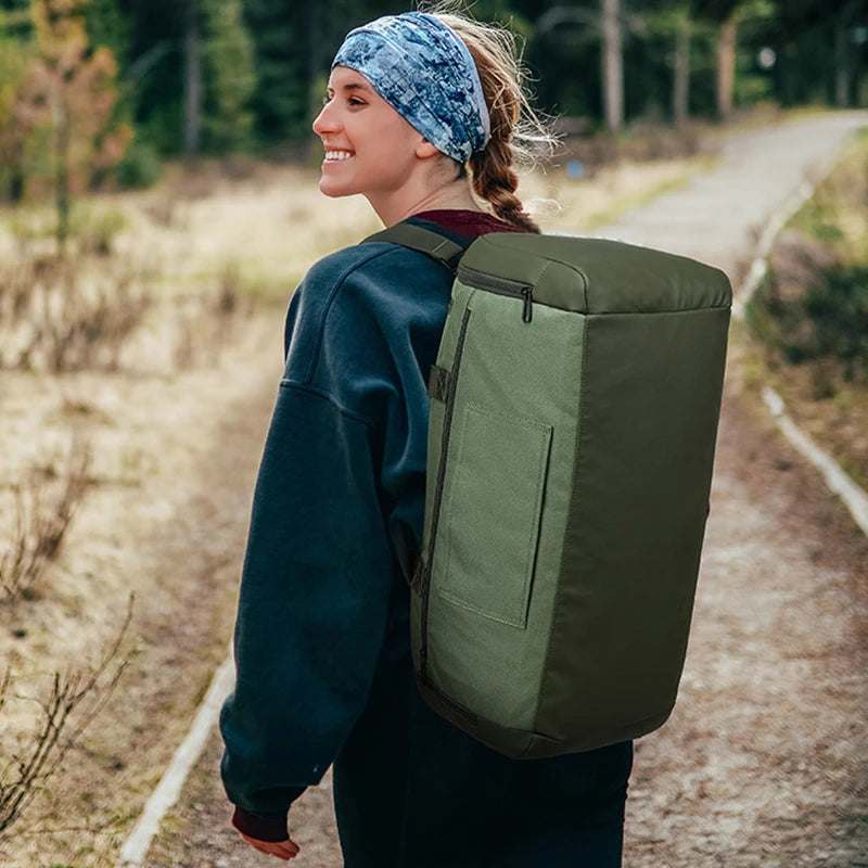 Lyweem Sports Gym Bag