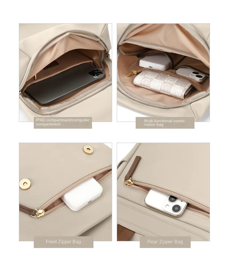 GOLF Womens Stylish Backpack