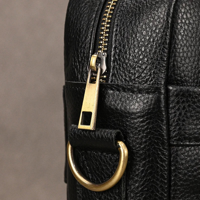 Luufan Leather Briefcase II