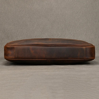 Luufan Leather Laptop Bag