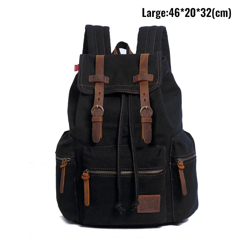 Jacquard Backpack