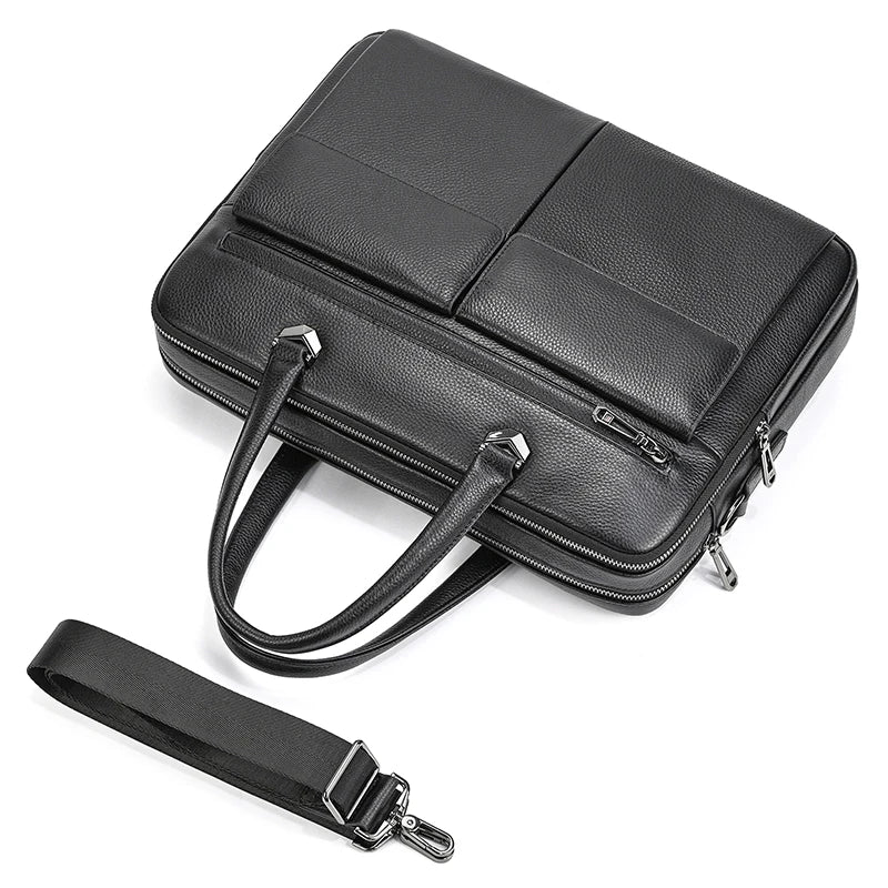 Newsbirds Leather Laptop II