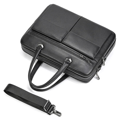 Newsbirds Leather Laptop II