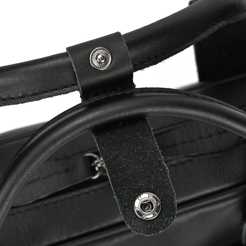 Luufan Leather Laptop Bag