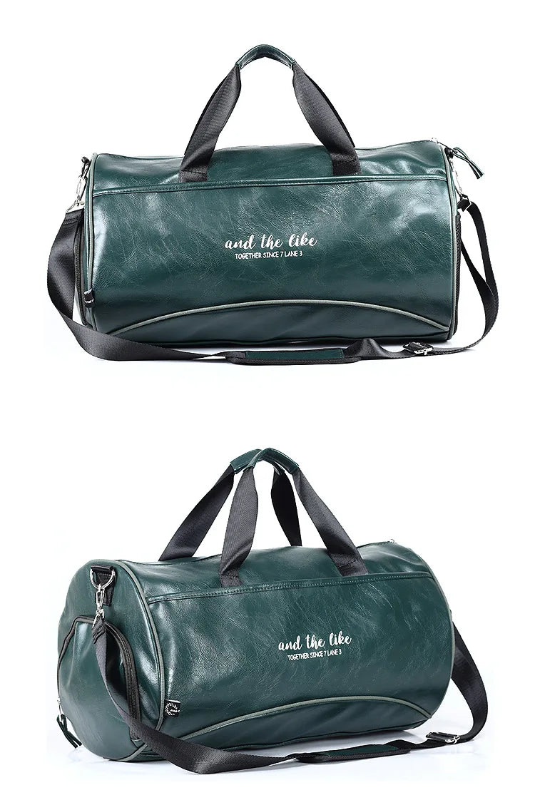 And The Like Sports Bag