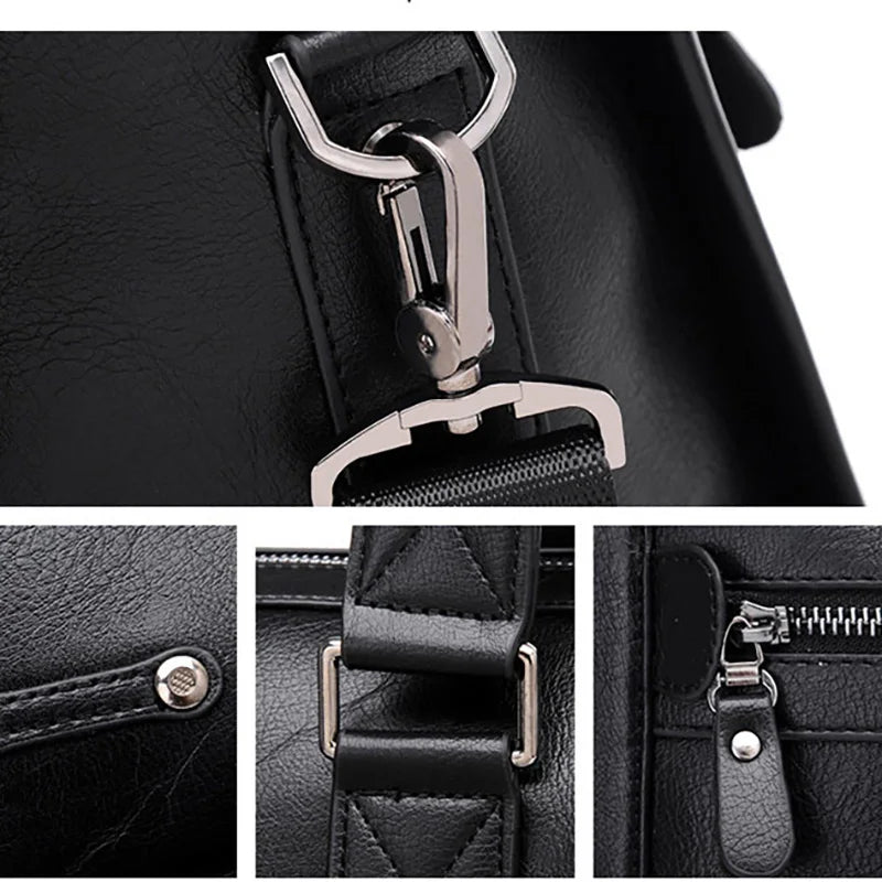 BailiLaoRen Business Briefcase