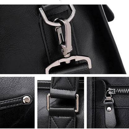 BailiLaoRen Business Briefcase
