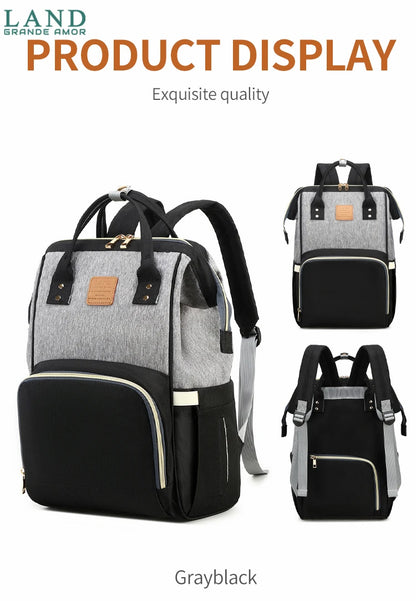 Land Nappy Backpack