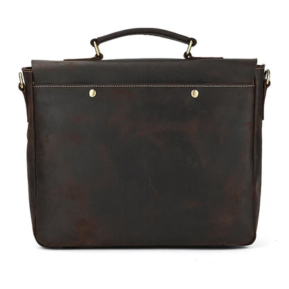 Newsbirds Leather Laptop III