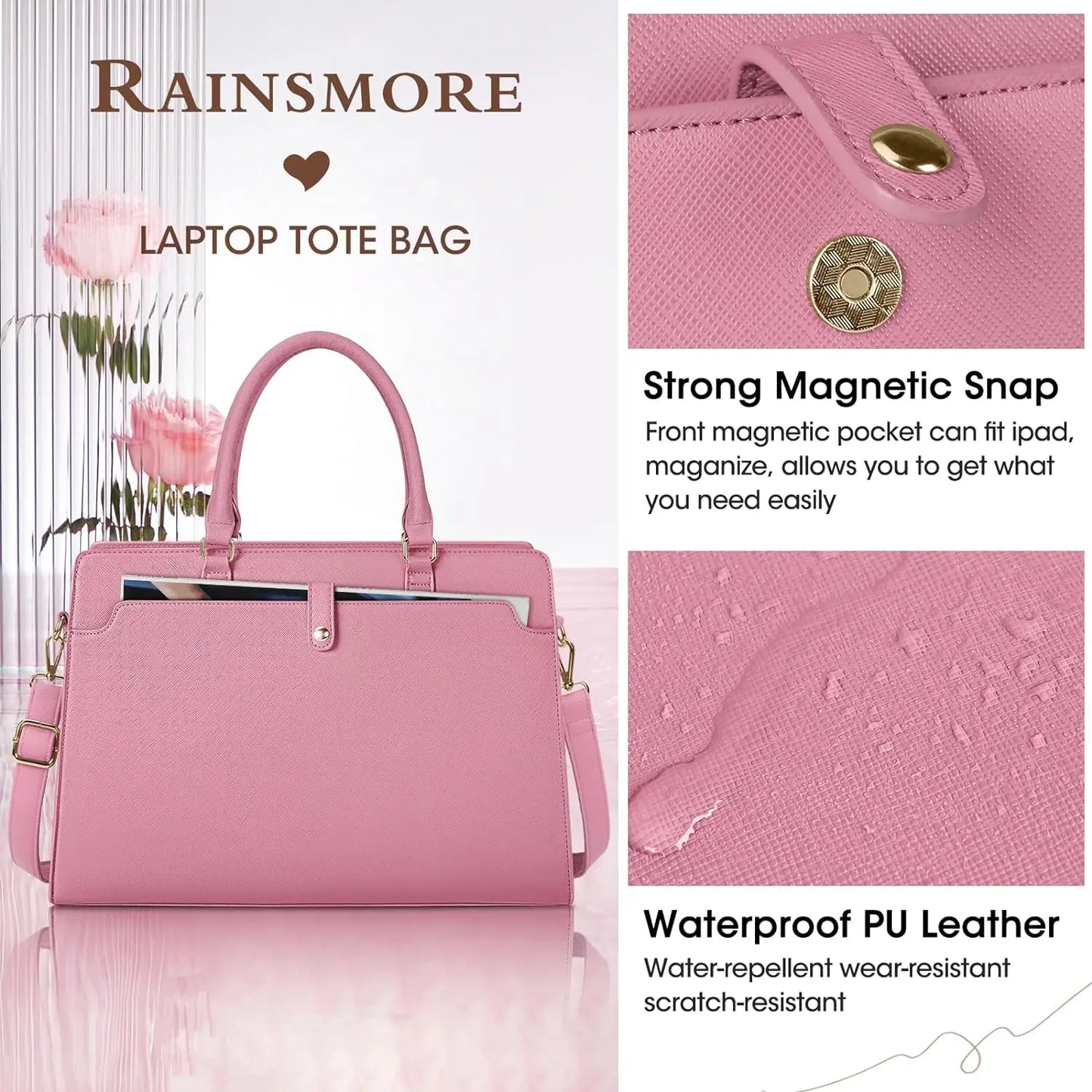 Nubily Womens Laptop Bag