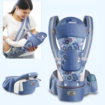 DijaBear Baby Carrier - Bags By Benson