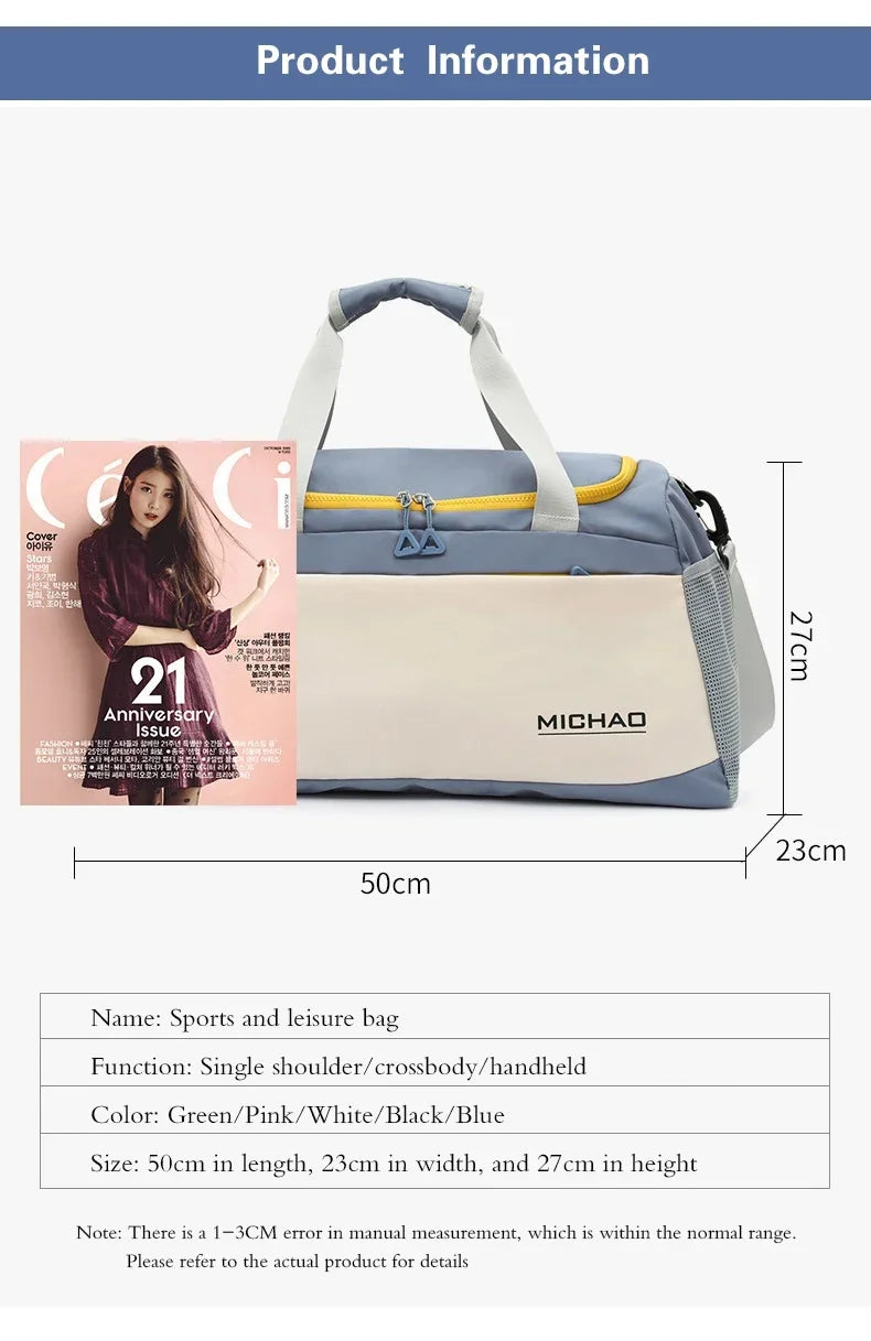 Michao Sports Bag