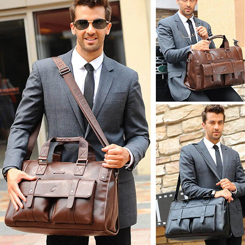 Baililaoren Business Briefcase