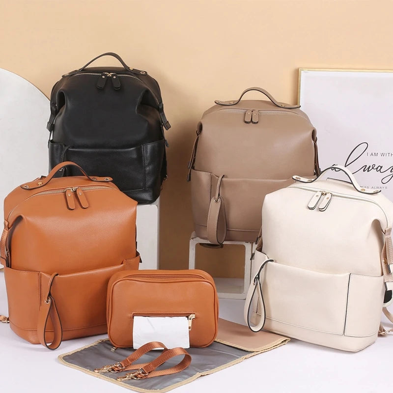 Movokbaby Nappy Backpack - Bags By Benson
