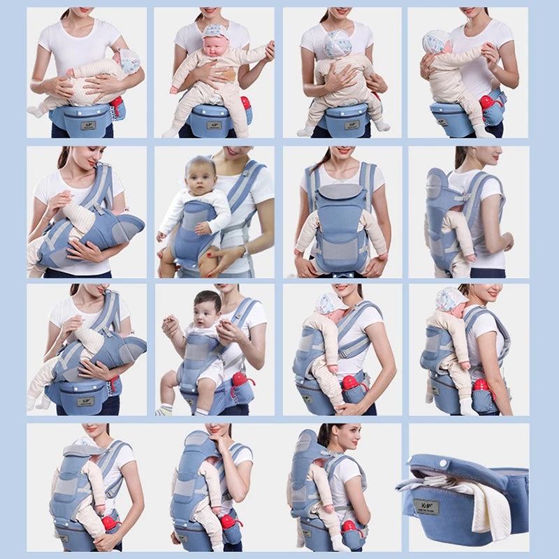 DijaBear Baby Carrier - Bags By Benson