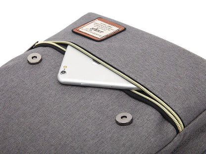 Wenjie Canvas Backpack