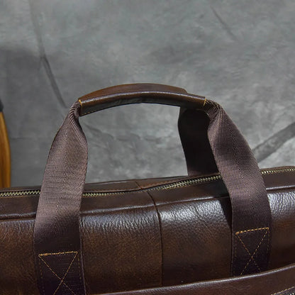 Luufan Leather Briefcase II