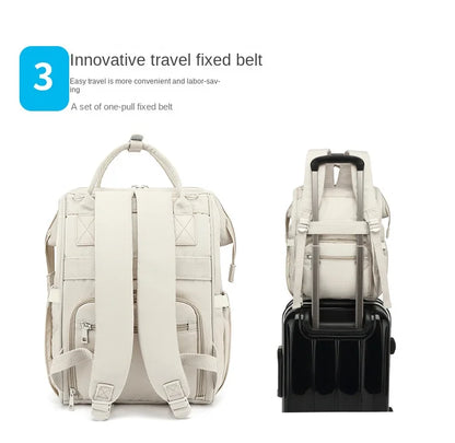 Insular Nappy Backpack II