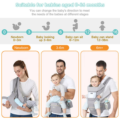 Aixinta Baby Carrier - Bags By Benson
