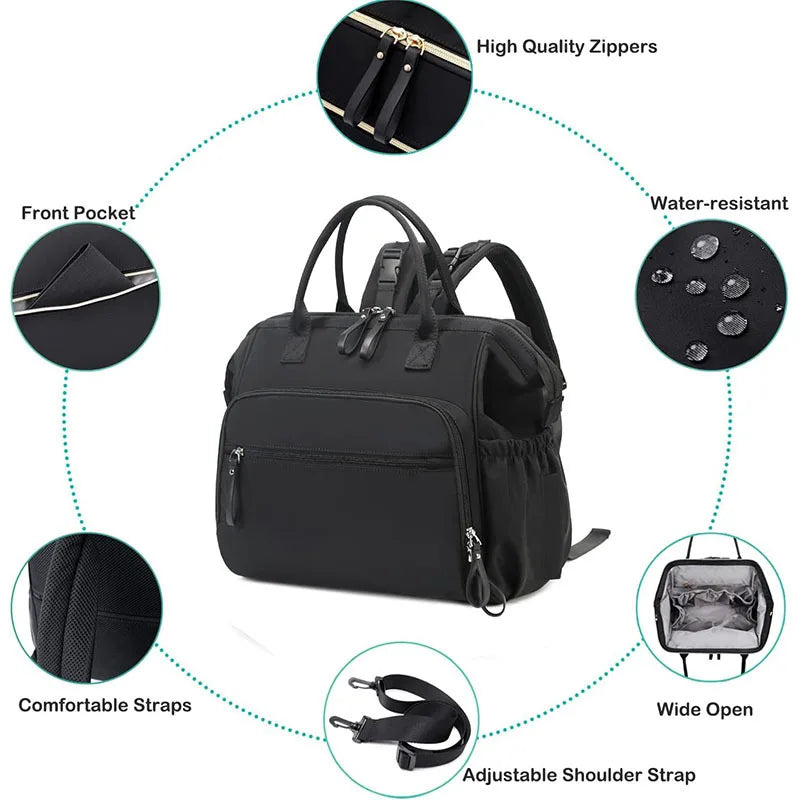 Movokbaby Nappy Backpack III
