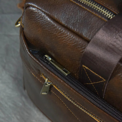 Luufan Leather Briefcase II