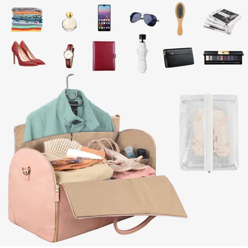 Buylor Overnight Bag