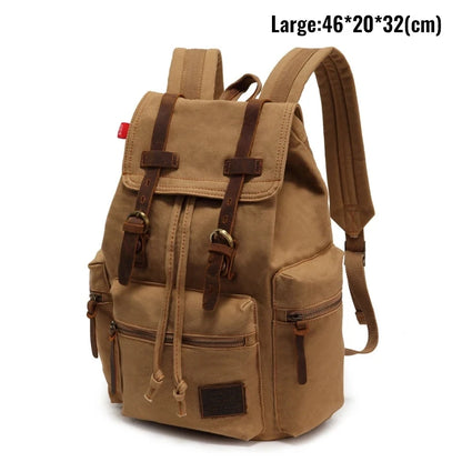 Jacquard Backpack