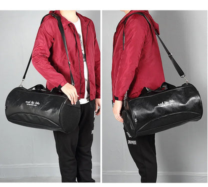 And The Like Sports Bag