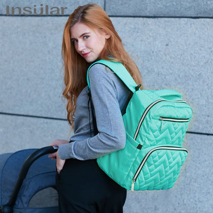 Insular Nappy Backpack III