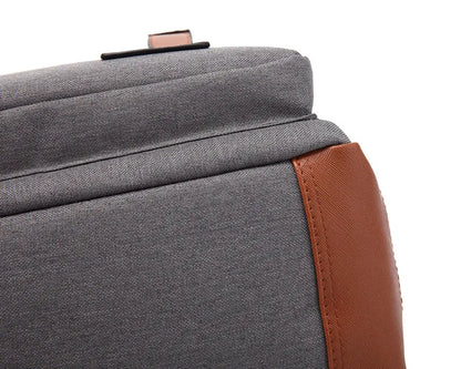Wenjie Canvas Backpack