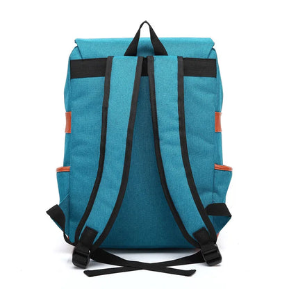Wenjie Canvas Backpack
