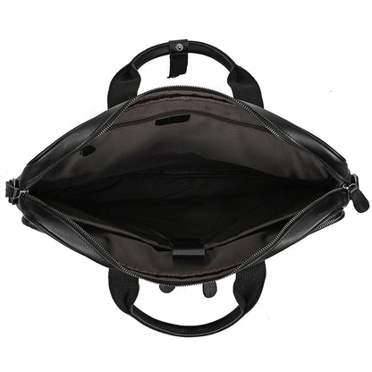 Maheubag Leather Laptop Bag
