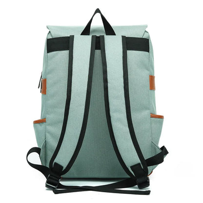 Wenjie Canvas Backpack