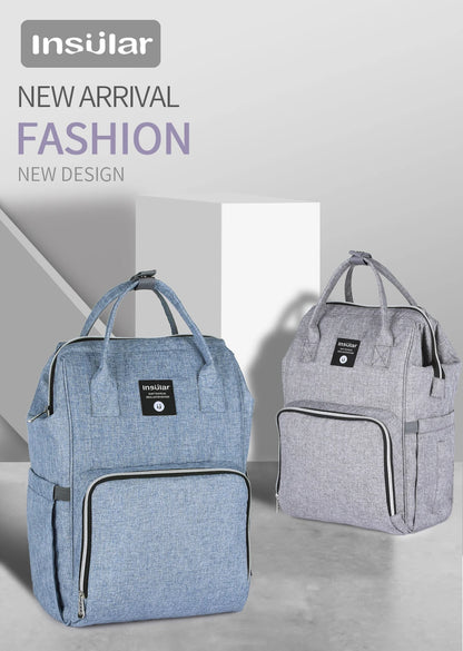 Insular Nappy Backpack I