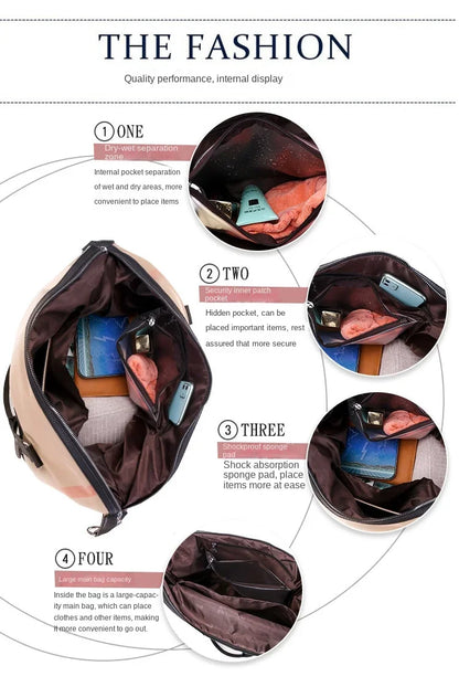 DVIP Overnight Bag