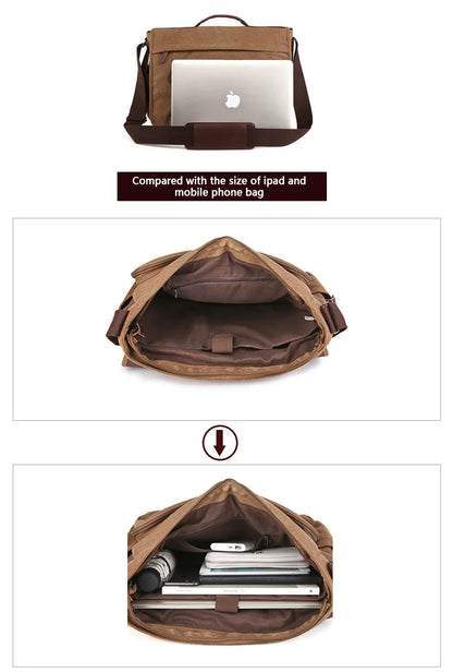 Joneton Laptop Bag II