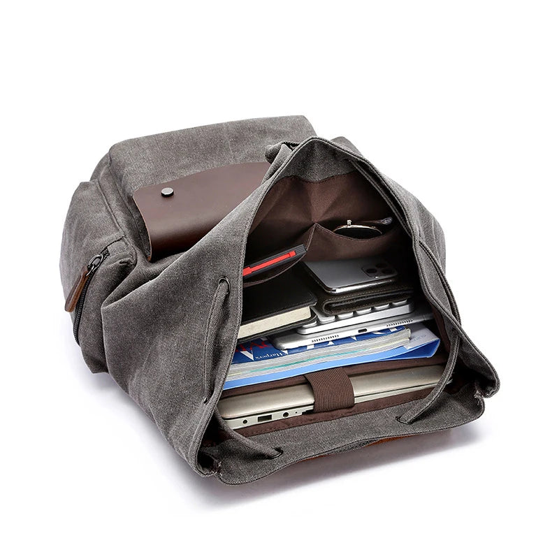 Everyday Canvas Backpack